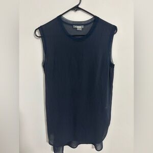 VINCE designer Classic navy blue camisole size small